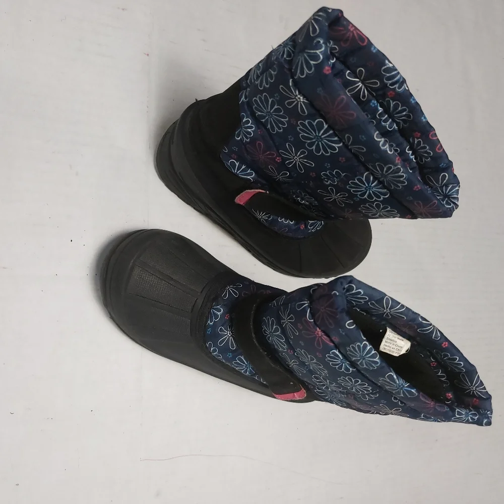 Girls Winter Boots Size 12